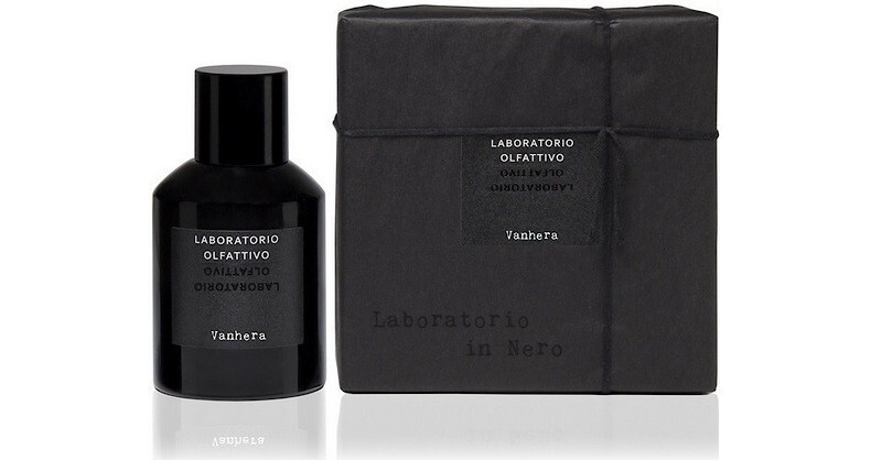 Laboratorio Olfattivo Vanhera – тёмный, контрастный и неожиданный аромат ванили